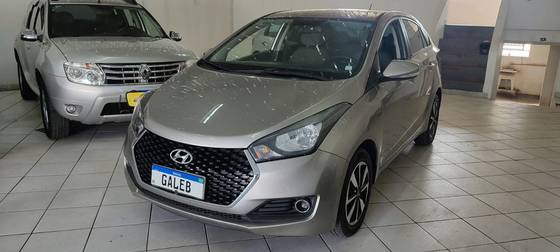 HYUNDAI HB20S 1.6 COMFORT STYLE 16V FLEX 4P AUTOMÁTICO